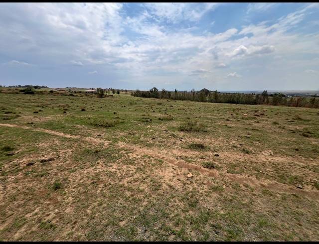 44,446M² VACANT LAND FOR SALE IN METSIMAHOLO